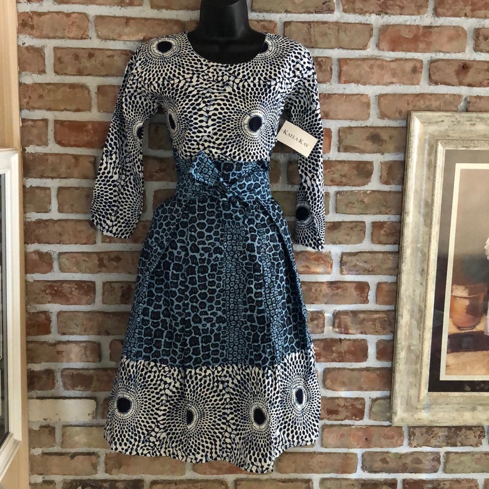 Kaela Kay African Inspired 👗 New with Tags